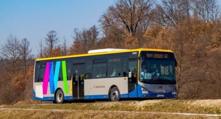 Małopolski Bilet Zintegrowany obejmuje również Myślenice, Siepraw, Dobczyce, Wiśniowa, Raciechowice! Sprawdź gdzie możesz dzięki niemu podróżować 