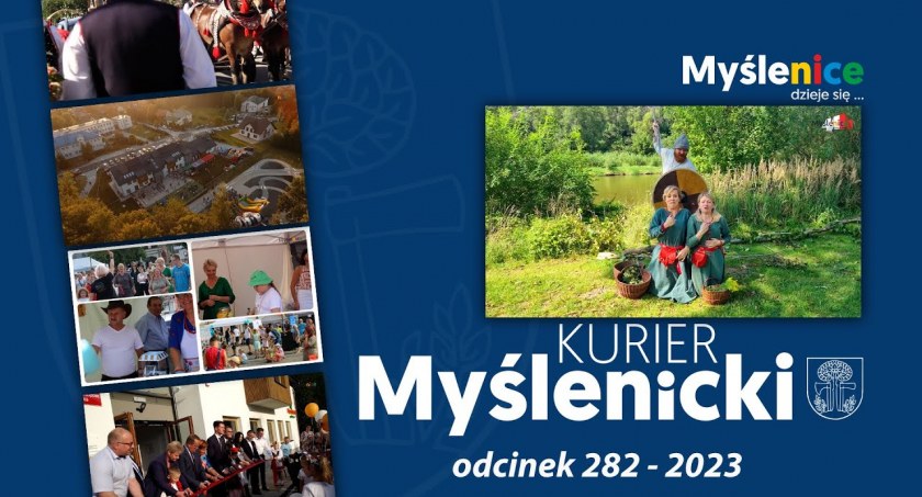 Kurier Myślenicki odcinek 282 