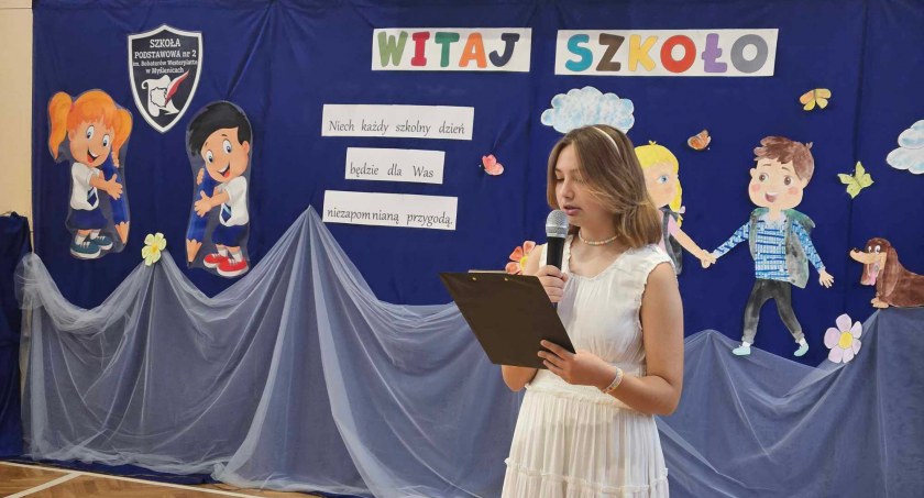 Czas rozpocząć nowy rok szkolny 2023/2024