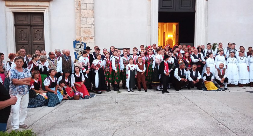 Wiśniowa. Zespół Banda Burek powrócił z festiwalu w Chorwacji z pierwszym miejscem w kategorii muzyki ludowej i śpiewu 