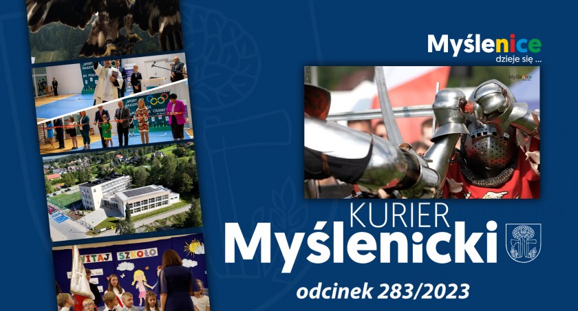 Kurier Myślenicki odcinek 283 