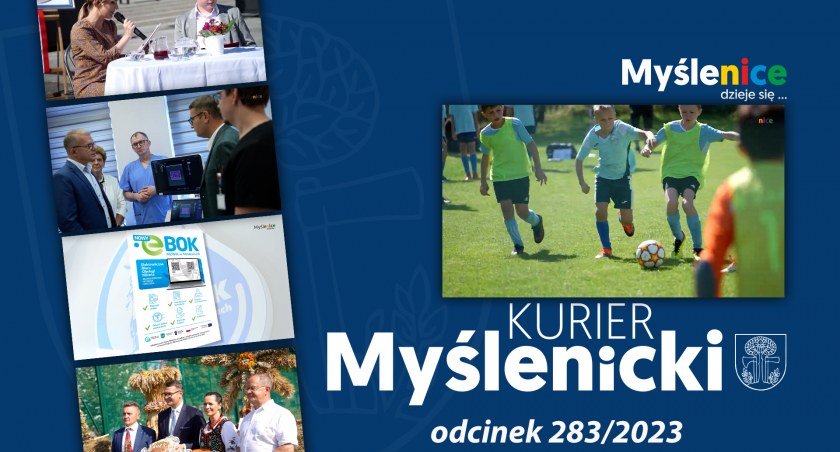 Kurier Myślenicki odcinek 284