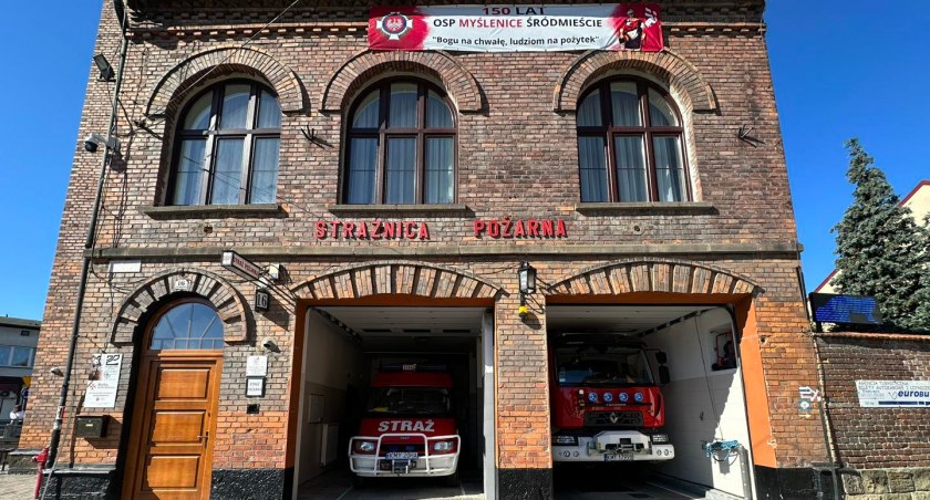 Myślenice. OSP Myślenice Śródmieście przekłada termin uroczystości jubileuszowych 