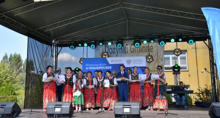Trzemeśnia. Niedziela pełna atrakcji w ramach święta plonów i pikniku rodzinnego 