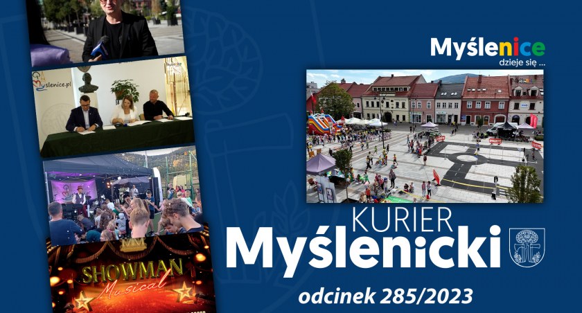 Kurier Myślenicki odcinek 285