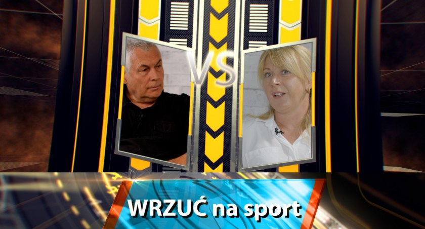 Wrzuć na sport ! Odcinek 1 - Anna Bubula 