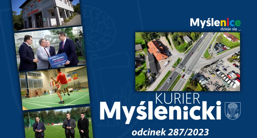 Kurier Myślenicki odcinek 287 