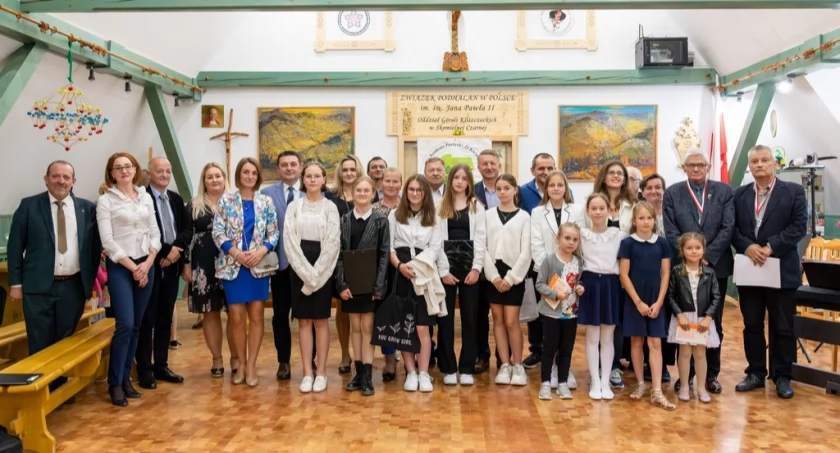 XIV Ogólnopolski Konkurs poetycki O Kwiat Dziewięćsiła-Rozstrzygnięty