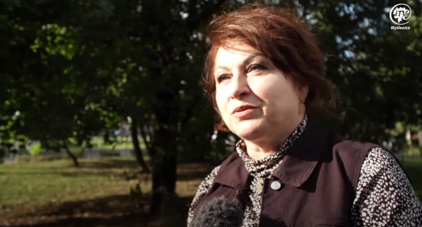 Małgorzata Bajer:  W sobotę ulicami Myślenic przejdzie Marsz Różowej Wstążki, to wydarzenie jest dla każdego 