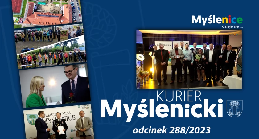 Kurier Myślenicki odcinek 288 