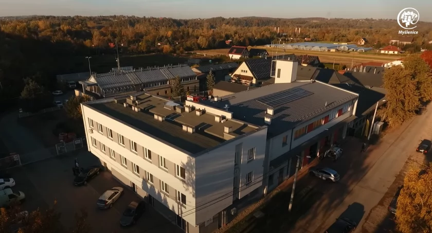 OSP Dobczyce zaprasza do zapisów na bezpłatne zajęcia z pierwszej pomocy oraz zajęcia z zakresu bezpieczeństwa i pożarnictwa