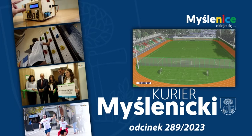 Kurier Myślenicki odcinek 289