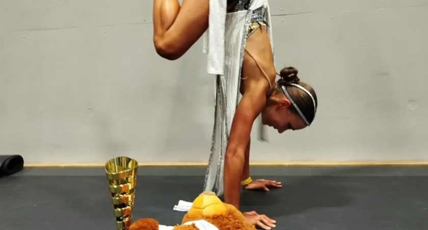 Z Lady Fitness Myślenice do Reprezentacji Polski 