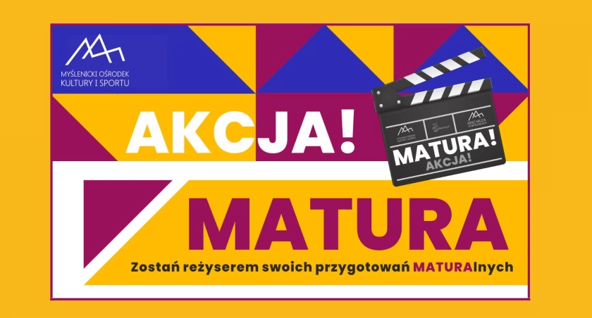 MOKiS zaprasza na AKCJĘ MATURA!