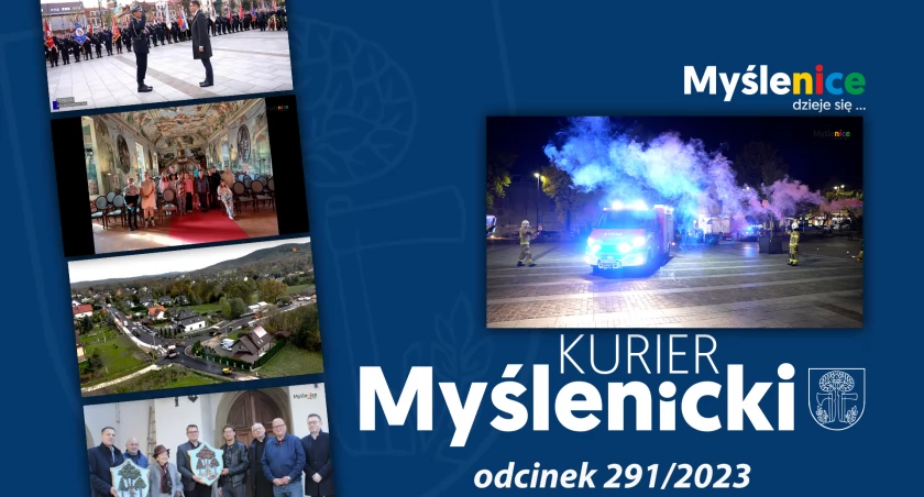 Kurier Myślenicki odcinek 291 
