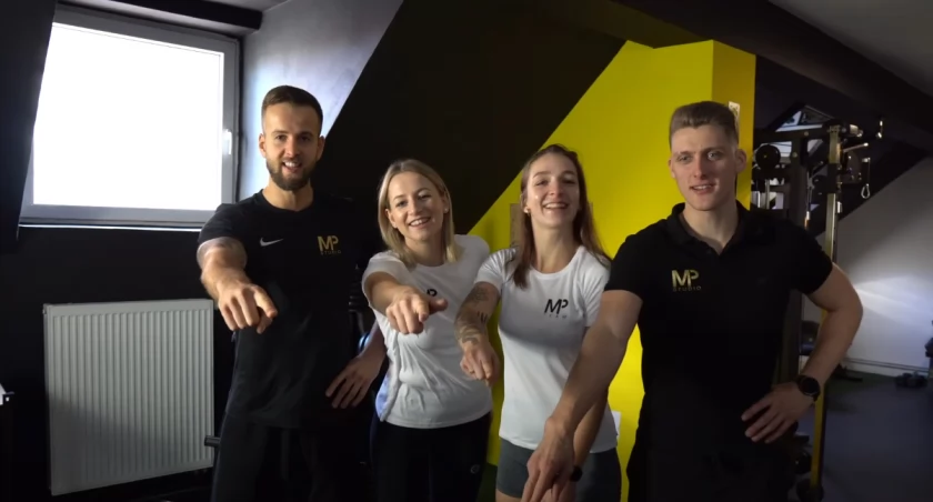 Myślenice. Studio Treningowe MP- nowe miejsce na aktywnej mapie miasta czeka właśnie na Ciebie !