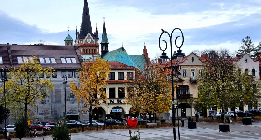 Myślenice. VI Myślenicki Bieg Niepodległości - czasowe utrudnienia w ruchu 