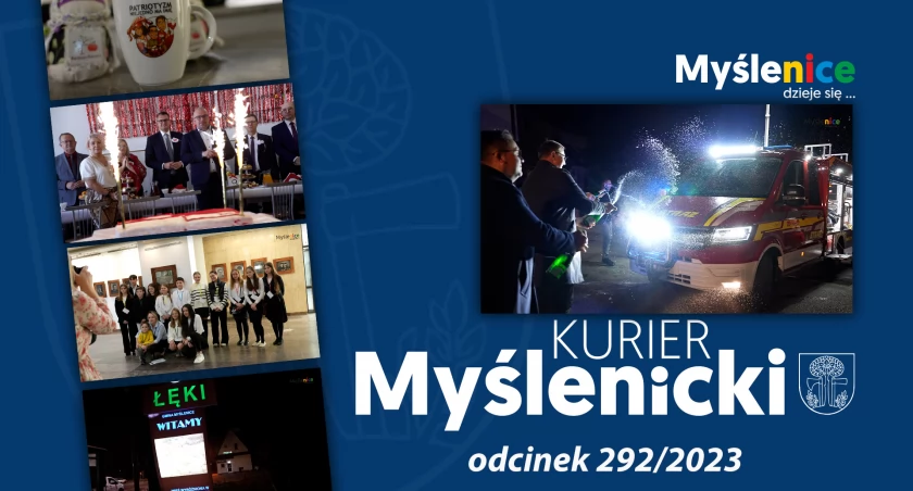 Kurier Myślenicki odcinek 292
