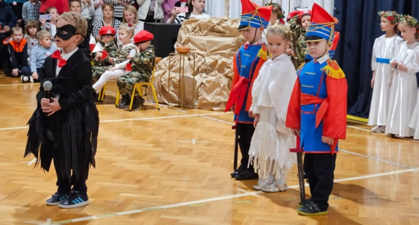 Narodowe Święto Niepodległości- Krzeczów 2023 