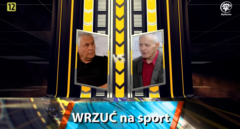 Wrzuć na Sport- Ryszard Szpakiewicz, były zawodnik, trener KS Dalin Sumo Myślenice 