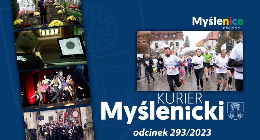 Kurier Myślenicki- odcinek 293 