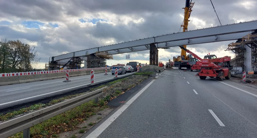 Gaj. Od wtorku (21 listopada) zmiana organizacji ruchu na zakopiance w Gaju ! 