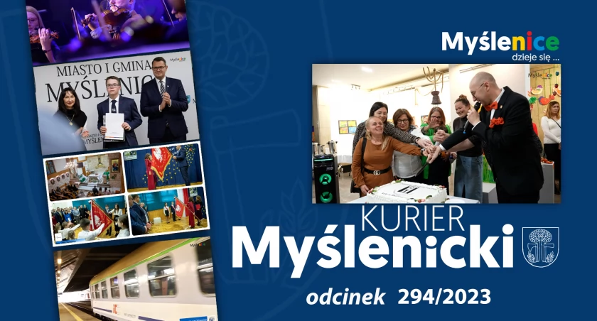 Kurier Myślenicki odcinek 294 