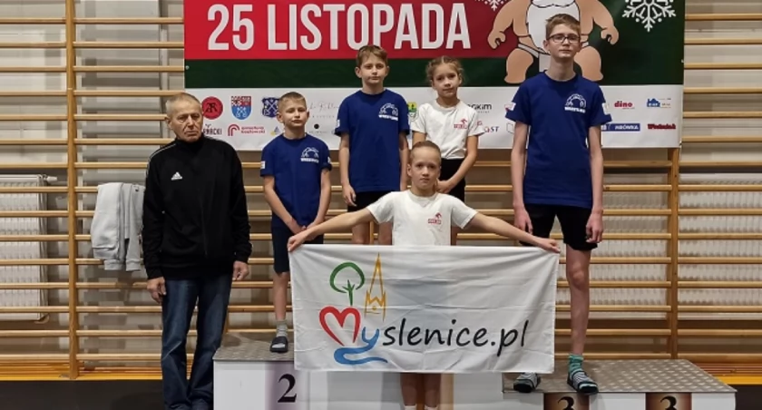 Udane zakończenie sezonu najmłodszych sumitów KS Dalin Myślenice 