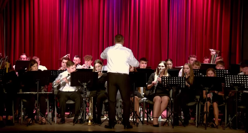 Magiczna podróż przez świat muzyki filmowej - Koncert Orkiestry Dętej OSP Węglówka