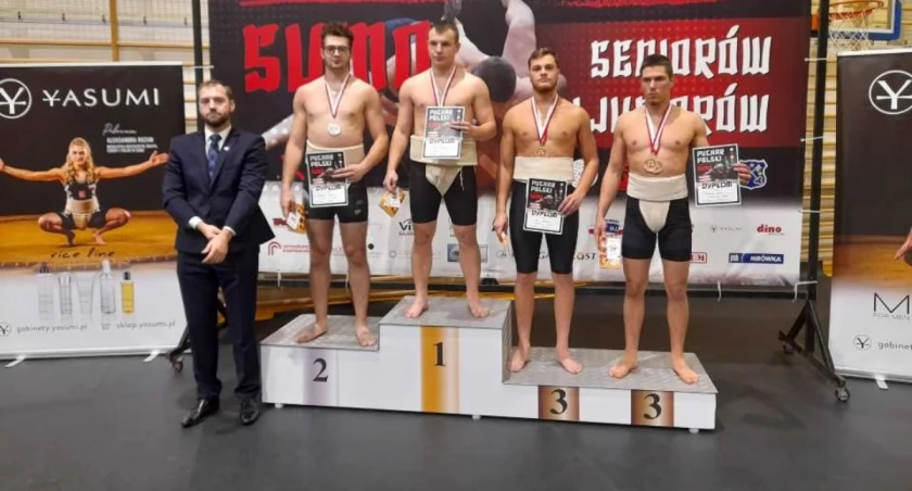 Zawodnik KS Dalin Myślenice znów na podium, tym razem na zawodach w Krotoszynie 