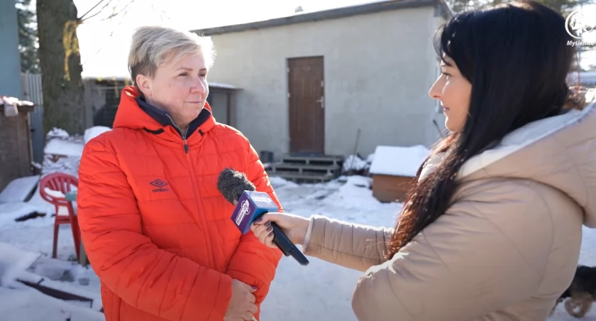 Dominika Bałuk-Cienkosz: zwierzę to nie zabawka, którą po świętach możemy rzucić w kąt, do adopcji warto się dobrze przygotować