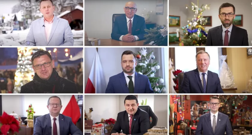 Listy do Mi-  zobacz filmową opowieść o życzeniach włodarzy z powiatu myślenickiego