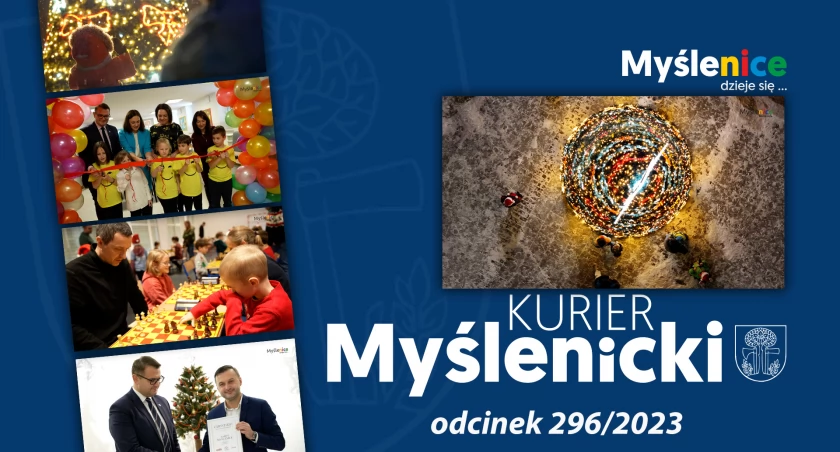Kurier Myślenicki odcinek 296 
