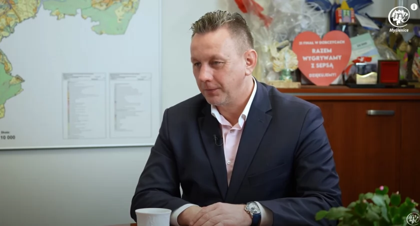 Tomasz Suś: działamy wspólnie, aby w jak najbardziej efektywny sposób rozwijać gminę Dobczyce 