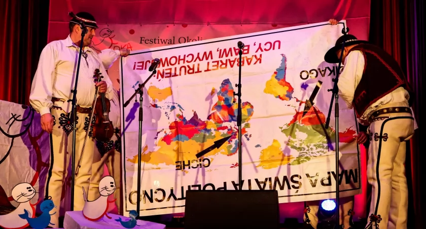 Głogoczów. FOKA przypłynęła na fali dobroci. Jeden z uczestników festiwalu podwoił zebraną kwotę...