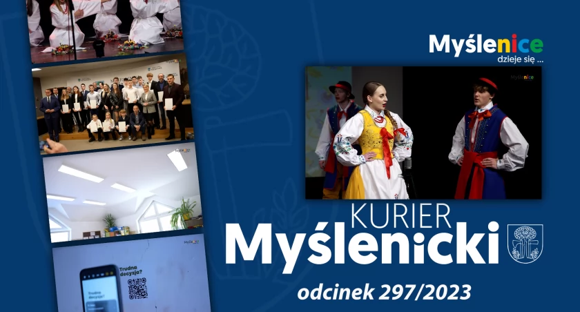 Kurier Myślenicki- odcinek 297 