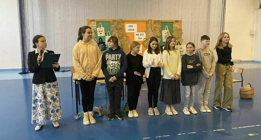 Młodzieżowa inicjatywa pracowni Orange w Zespole Szkolno-Przedszkolnym w Raciechowicach
