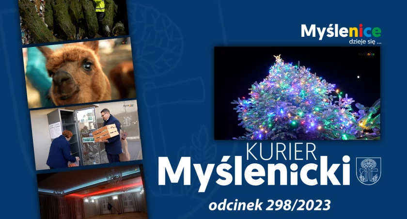 Kurier Myślenicki- odcinek 298 
