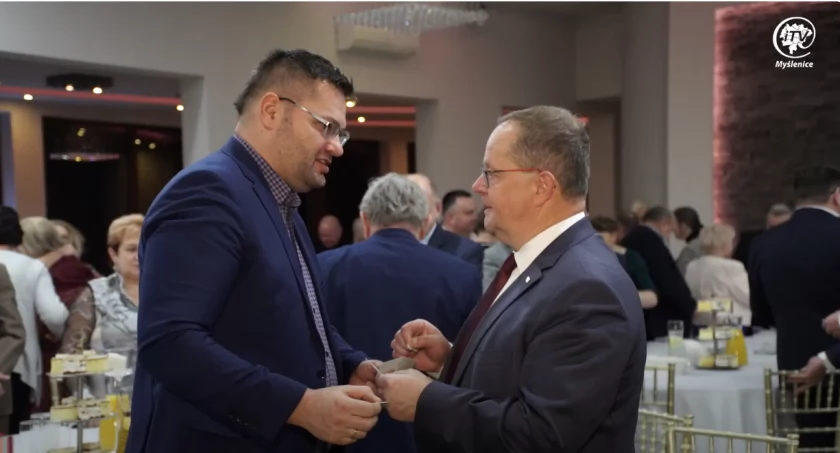 Spotkanie opłatkowe sympatyków i członków powiatowych struktur PiS