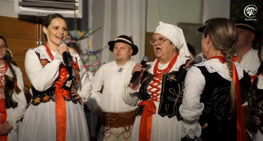 Zespół Regionalny Toporzanie z Tenczyna obchodził jubielusz 50-lecia działalności ! 