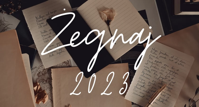 [ANKIETA] Jak minął Wam rok 2023? 