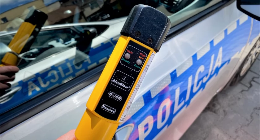 Policja Myślenice. Tak było w okresie świąteczno-noworocznym na drogach powiatu myślenickiego 