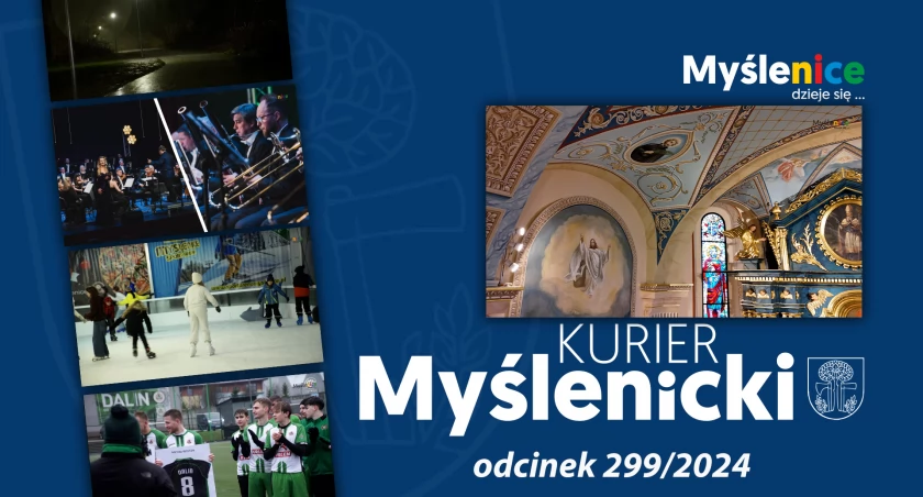 Kurier Myślenicki- odcinek 299