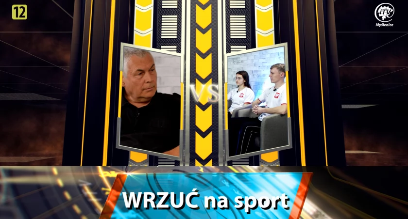 Wrzuć na Sport - Marcelina Ryś i Zbigniew Bizoń- Sportownia Speed Ball 