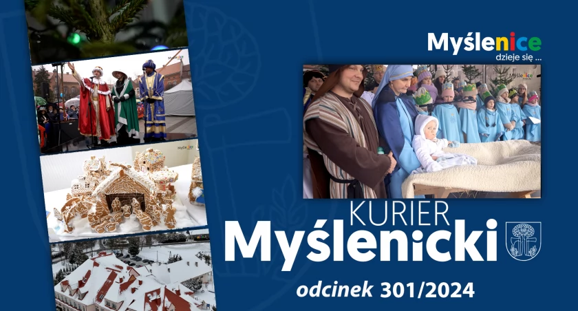 Kurier Myślenicki- odcinek 301