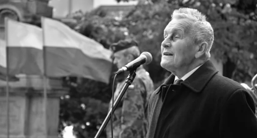 Nie żyje Ludwik Dziewoński- społecznik, pedagog, druh, lokalny patriota 