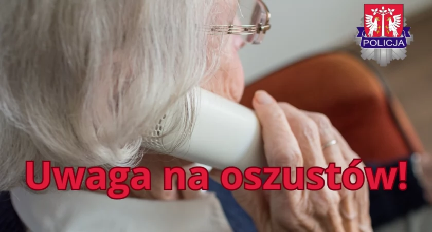 Powiat myślenicki. Oszustwo na wypadek- łupem przestępców padło 240 tysięcy złotych