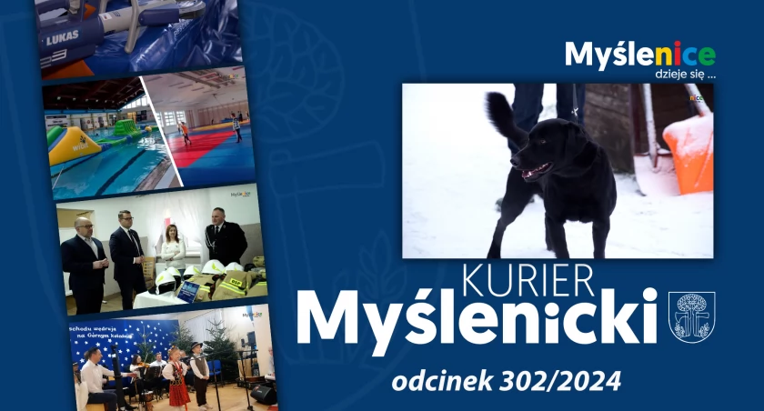 Kurier Myślenicki- odcinek 302 