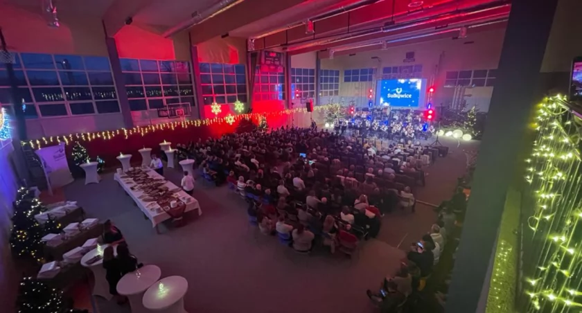 Koncert Noworoczny Orkiestry Reprezentacjnej  Straży Granicznej i Orkiestry Dętej z Sułkowic 2024