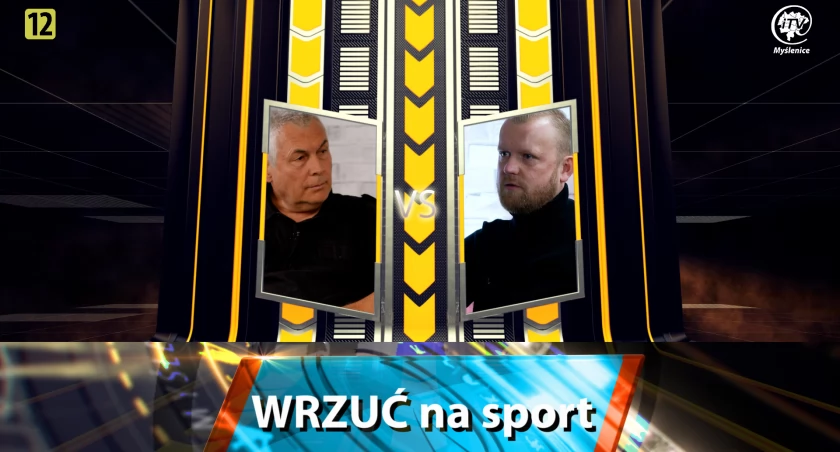 Wrzuć na sport- Tomasz Bargiel, zawodnik sportów motorowych, prezes KS Dalin Myślenice 